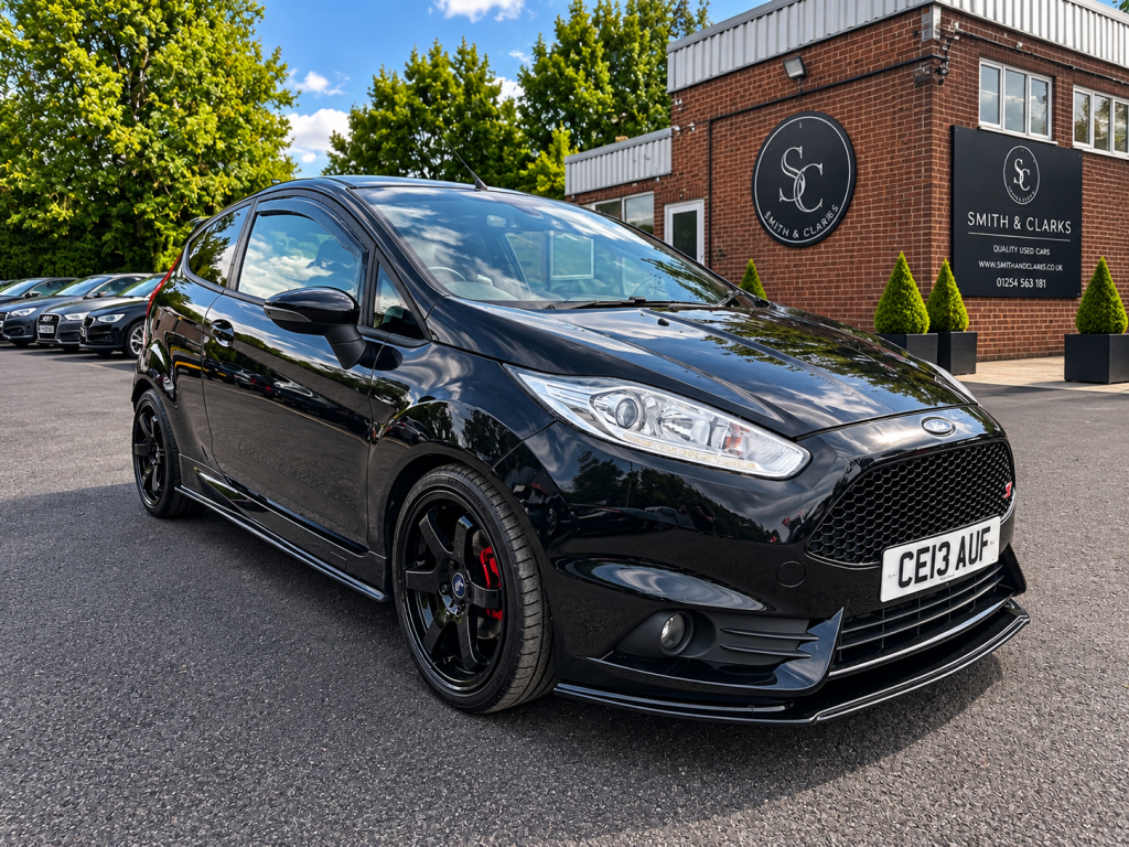 2013 Ford Fiesta