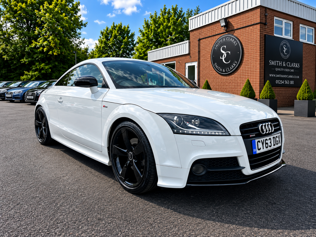 2013 Audi TT