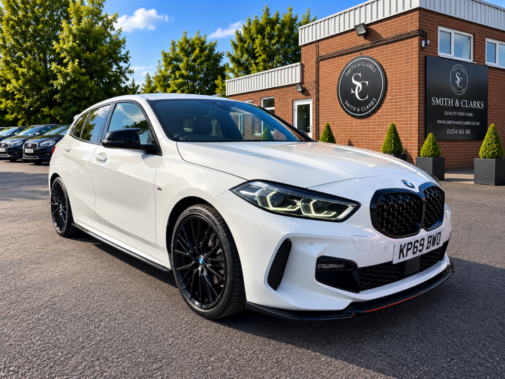 2019 BMW 1 Series