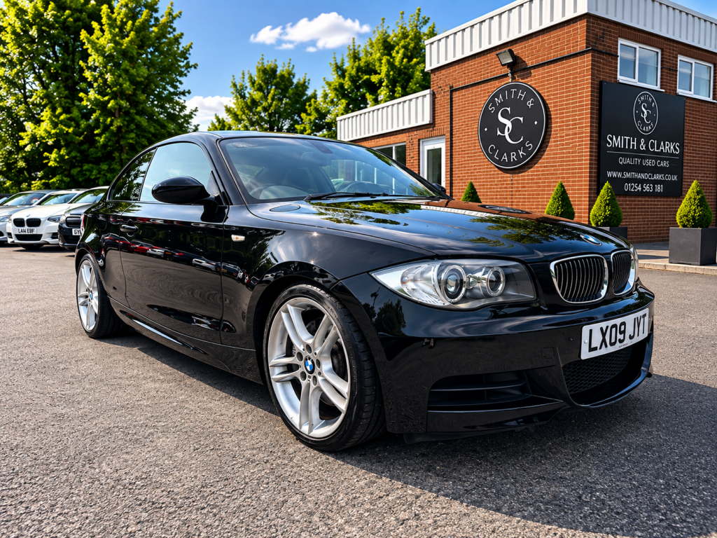 2009 BMW 1 Series
