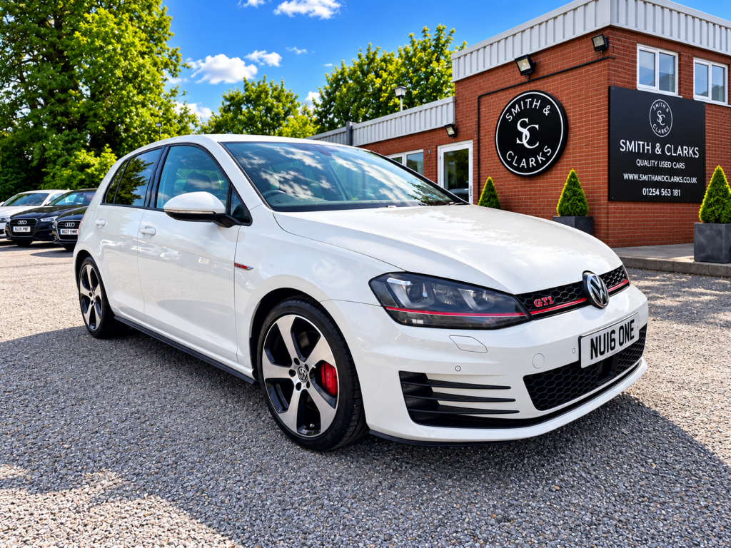 2016 Volkswagen Golf