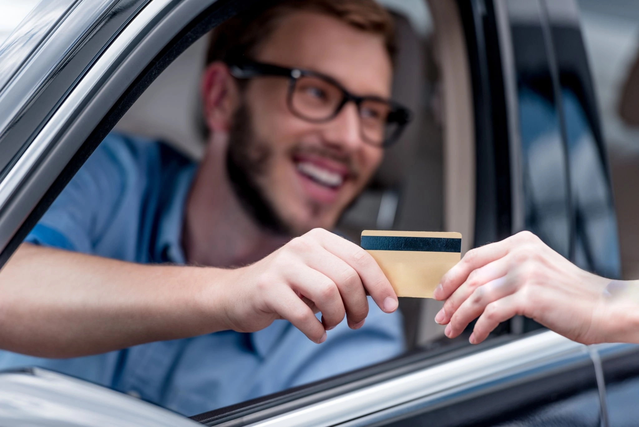 Secure Payment & Pick-Up